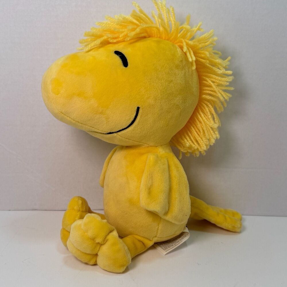 Woodstock Plush Kohl's Cares 11 “